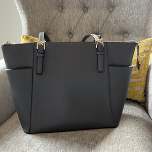 Gray Indigo hand bag